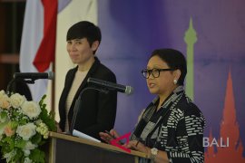 Menlu RI-Norwegia sepakat tingkatkan pedagangan-investasi