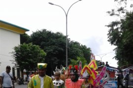 Pemkot Ternate manfaatkan Benteng Oranje sebagai pusat promosi IKM