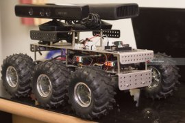 Mengintip Pengembangan Teknologi Robotik Pengumpul Informasi Perjalanan