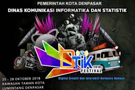 Draft Rundown Acara DTIK Festival 2018 Kawasan Taman Kota Lumintang 25-28 Oktober 2018