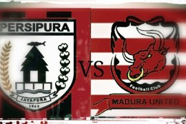 PSSI sanksi Persipura pengurangan tiga poin dan kalah 0-3