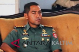 Kodim 0913 Penajam gelar kejuaraan tembak reaksi