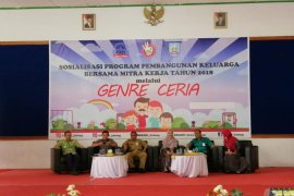 Dewi Aryani ajak generasi muda kembangkan potensi bakat