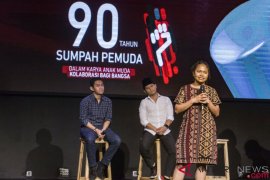 Diskusi Forum Pemuda 2018
