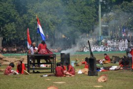 Drama Kolosal Pertempuran Moch Sroedji