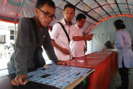 Dinas Dukcapil Palu upayakan tidak ada pemilih menggunakan suket