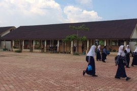 SMPN 4 Simpang Empat terima DAK Rp300.000.000