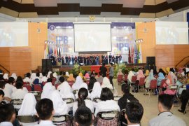 Meriahnya IPB Edu Expo 2018