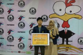 Eggsotist, pasta gigi praktis karya mahasiswa Fakultas Peternakan IPB