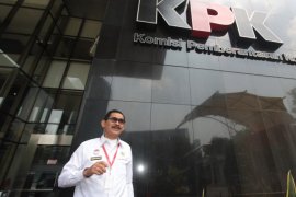 Enang Supriyadi Syamsie Diperiksa KPK