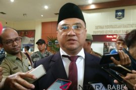 Gubernur Bangka Belitung ajak petani gunakan cuka karet