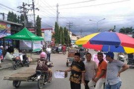 FUIB galang dana untuk korban banjir Madina