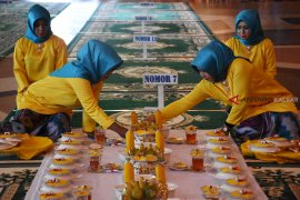 Festival Saprahan Pontianak