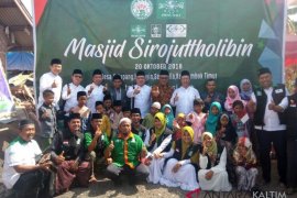 Renovasi Total Masjid, PWNU Apresiasi GAPKI