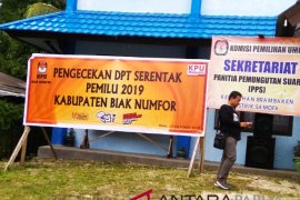 Pastikan terdaftar, warga Banyumas antusias cek DPT
