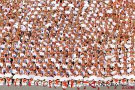 Gandrung Sewu Banyuwangi digelar akhir pekan depan