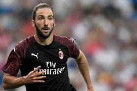 Higuain sebut Ronaldo sebagai pribadi yang matang