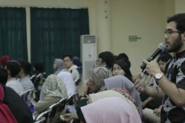 Menyongsong Revolusi Industri 4.0, Gumatika IPB hadirkan ratusan mahasiswa belajar data mining dan riset operasi