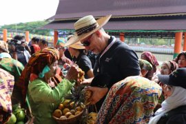 Duta besar 40 negara nikmati keunikan Banjarmasin