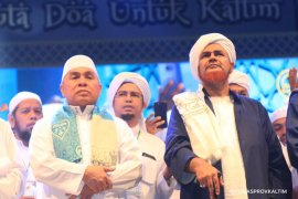 Ratusan Ribu orang hadiri Tabliq Akbar "Sejuta Doa Untuk Kaltim"