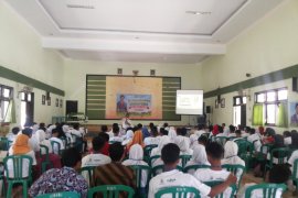 Puspa Agro Gelar Pelatihan Hidroponik di Bojonegoro