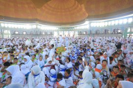 Sachrudin: Manasik Haji Bagian Pembentukan Karakter Anak