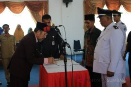 Empat wali nagari di Pasaman Barat mundur karena nyaleg