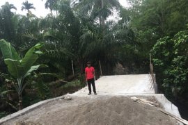 Nagari Lingkuang Aua pacu pembangunan untuk masyarakat