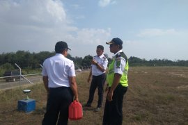 Kemenhub Verifikasi Bandar Udara Warukin Tabalong