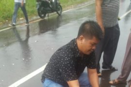 Di Batanghari angkutan batubara kembali makan korban