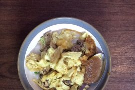 Tiga bubur di Bandung yang buka malam hari