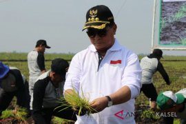 Polbangtan Bogor salurkan Rp95 juta untuk Sulteng