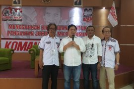 Tim targetkan Jokowi-KH Ma`ruf raih 60 persen suara di Jabar