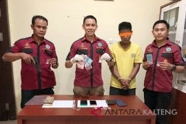 Kotim lagi, setelah bandar bersenjata api, kini bersenjata airsoft gun