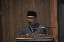 Ridwan Kamil: pemuda 'zaman now' jangan 'baperan'