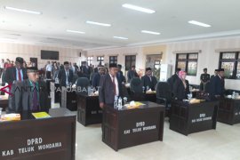 PMI Bogor melakukan simulasi tanggap darurat bencana
