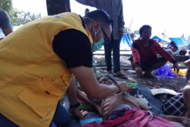 Holding Perkebunan Tangani Seribu Pasien ISPA Palu