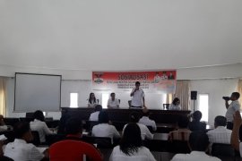 Wabup Legi ingatkan visi misi JS-Oke wajib dijalankan