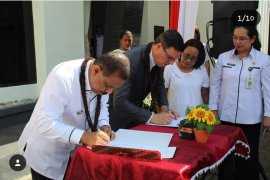 Ambon - Vlissingen akan lanjutkan kerja sama kota kembar