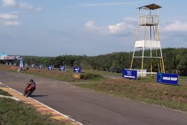 TOC - IMI Tabalong gelar Kejurnas Motorprix Region IV