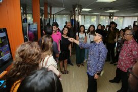 21 Blogger-Influincer Amerika Selatan-Eropa Jelajahi Wisata Banyuwangi