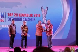 Pemkab Situbondo Peroleh Penghargaan "Ayo Inklusif 2018"