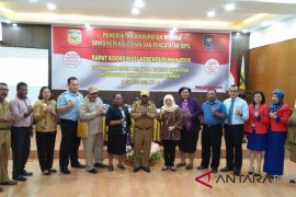 Gebyar perbenihan tanaman pangan pamerkan produk unggulan