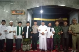 Kesbangpol Garut: Kasus pembakaran bendera sudah selesai
