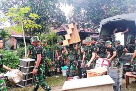 Kodam kosongkan rumah dinas yang dihuni pengguna narkoba