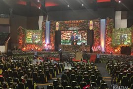 Presiden ucapkan selamat ulang tahun kepada IDI