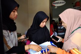 KPU Agam cek data pemilih di RSUD Lubukbasung pastikan masuk DPT
