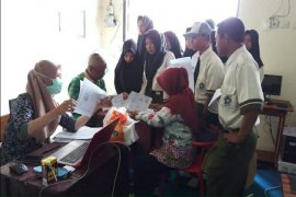 Disdukcapil Seruyan lakukan Persami kejar target pembuatan KTP