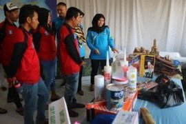 Warga Binaan Lapas Tanjung Ikuti Pelatihan