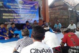 Polres Badung Sasar Nelayan Waspada Ancaman Radikalisme